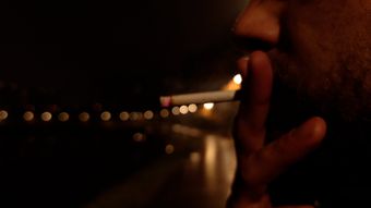 流鼻血视频素材