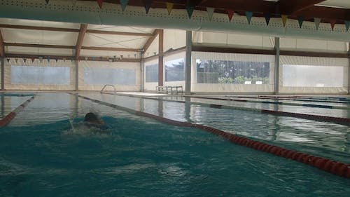 Piscina Interior