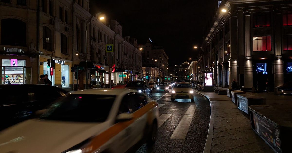 time lapse of street at night 9935088 — free pexels stock footage