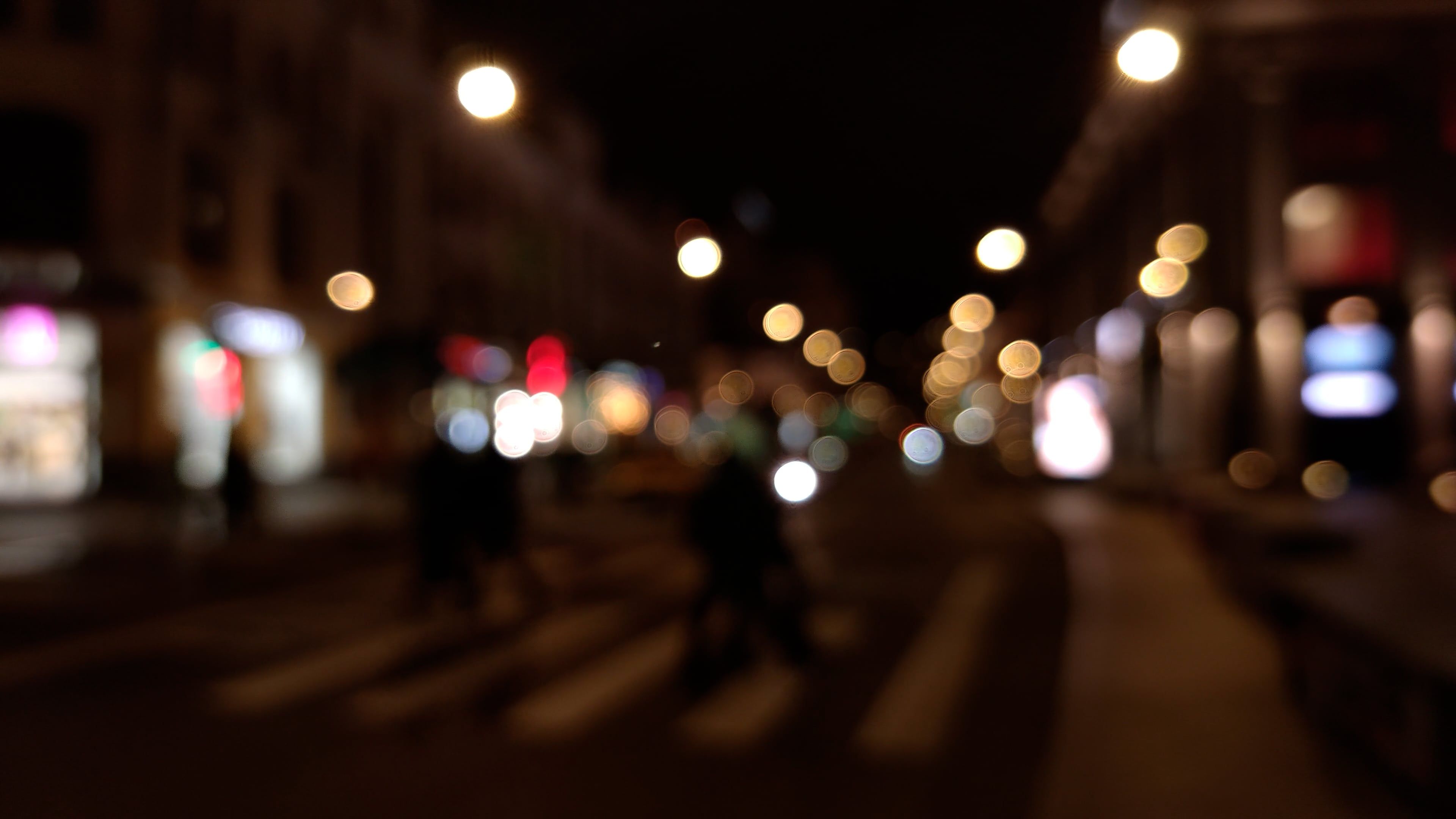 bokeh footage of city lights at night 9935090 — free pexels stock footage