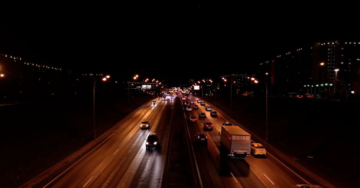 Highway Video Traffic on Highway Free Stock Video Footage, Royalty-Free 4K & HD Video ...